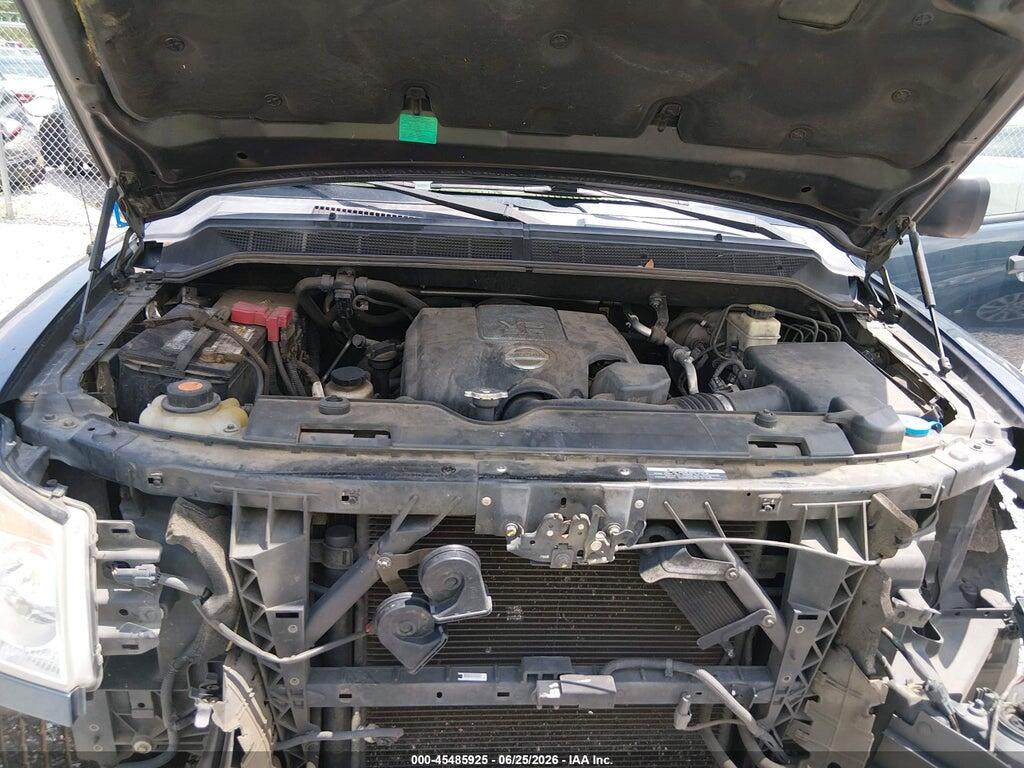 1N6BA0ED1EN505568 2014 NISSAN TITAN photo no. 10