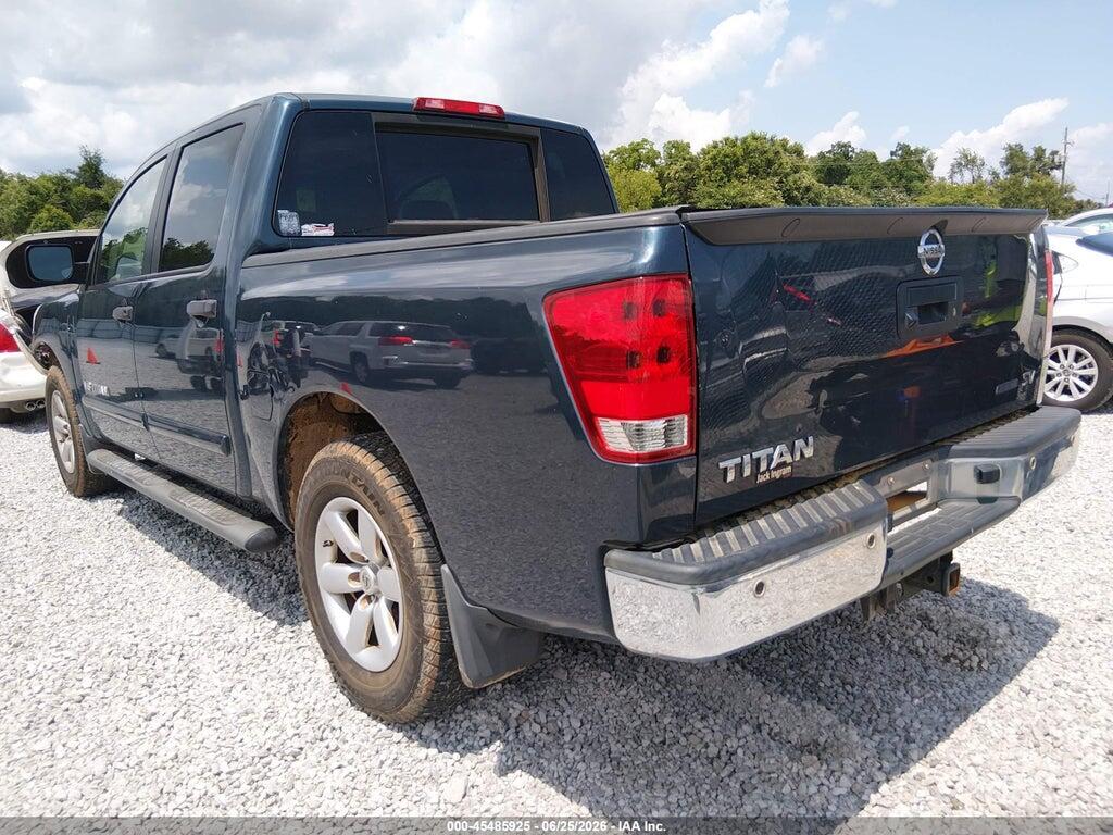 1N6BA0ED1EN505568 2014 NISSAN TITAN photo no. 3