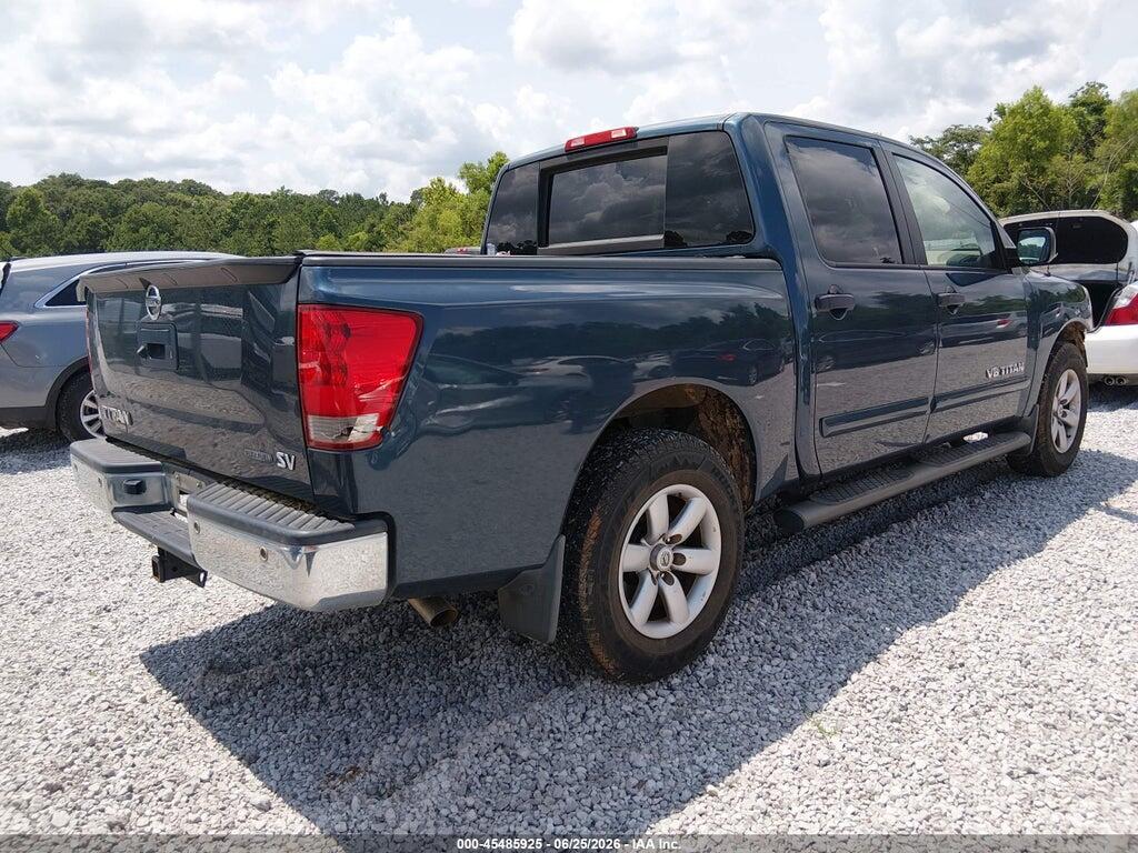 1N6BA0ED1EN505568 2014 NISSAN TITAN photo no. 4