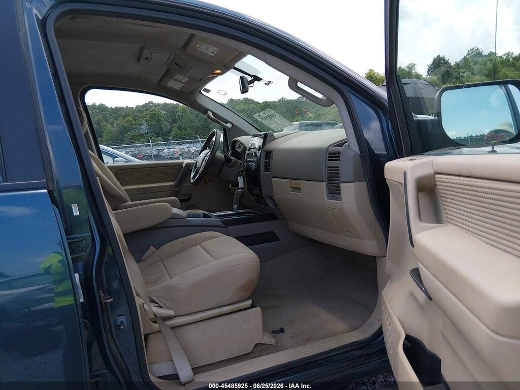 1N6BA0ED1EN505568 2014 NISSAN TITAN photo no. 5