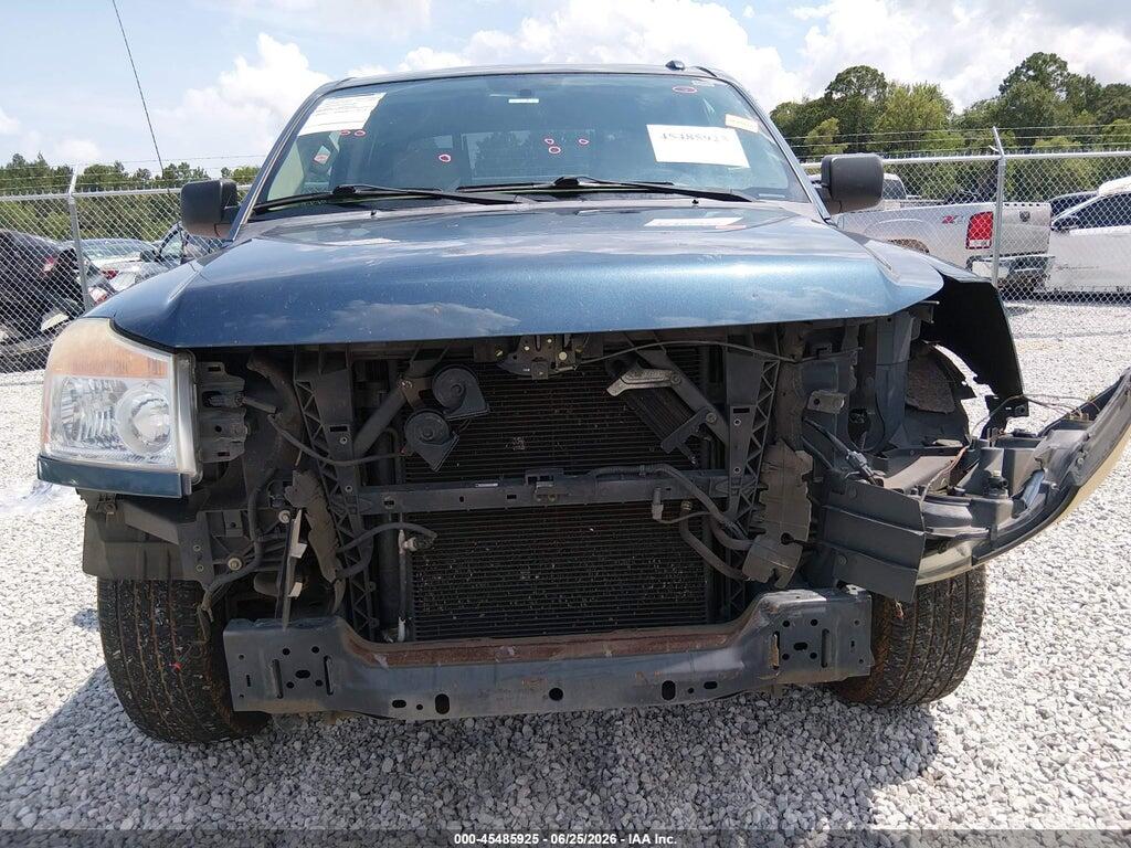 1N6BA0ED1EN505568 2014 NISSAN TITAN photo no. 6