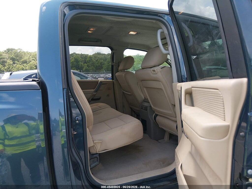 1N6BA0ED1EN505568 2014 NISSAN TITAN photo no. 8
