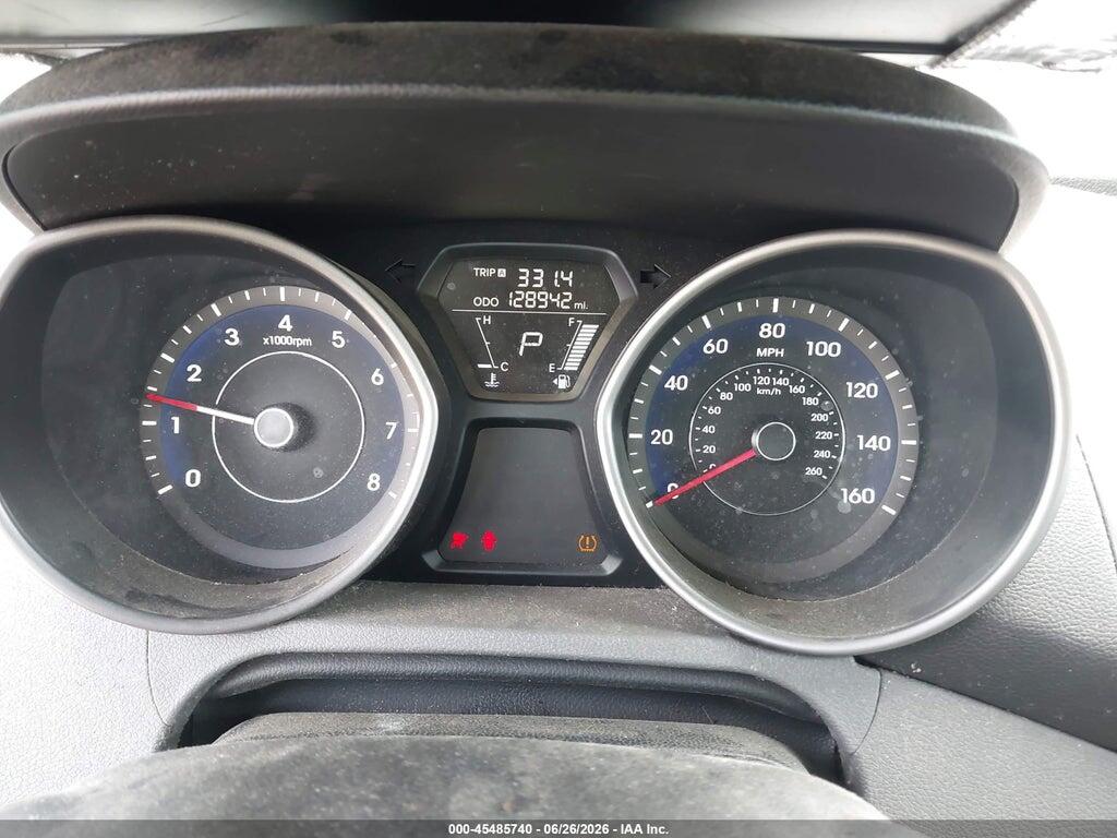 5NPDH4AE5BH048904 2011 HYUNDAI ELANTRA photo no. 7