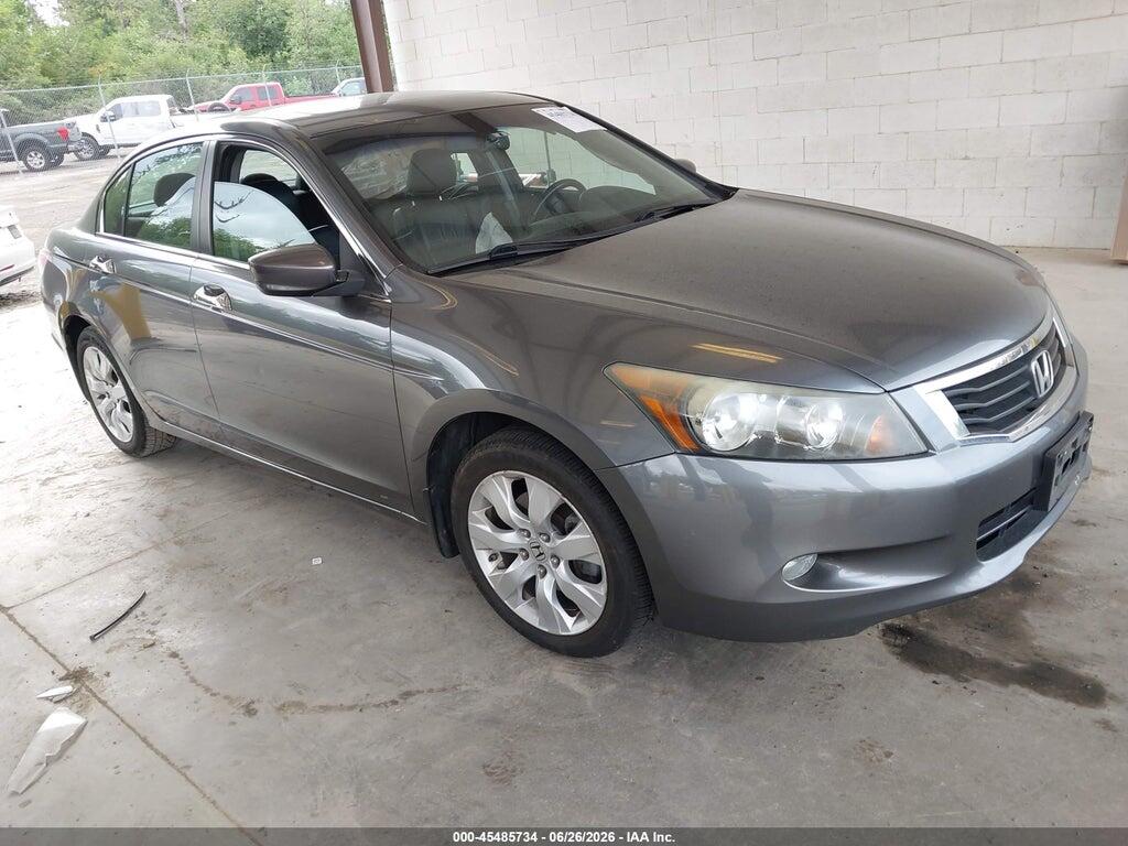 1HGCP3F85AA000614 2010 HONDA ACCORD photo no. 1
