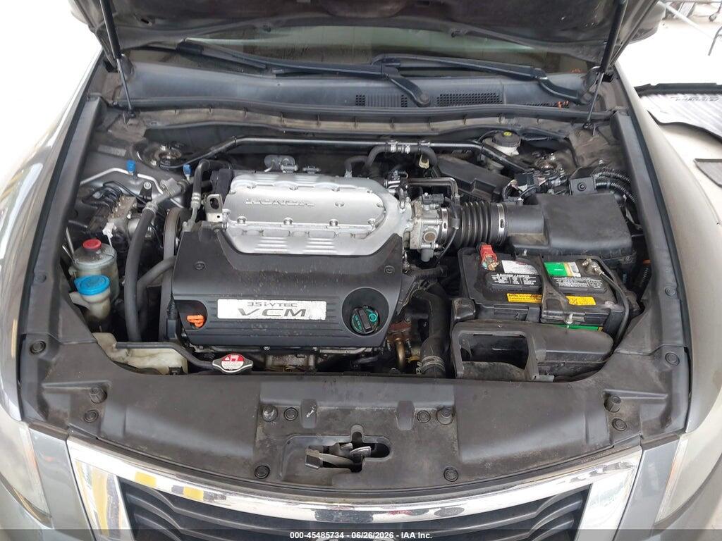 1HGCP3F85AA000614 2010 HONDA ACCORD photo no. 10