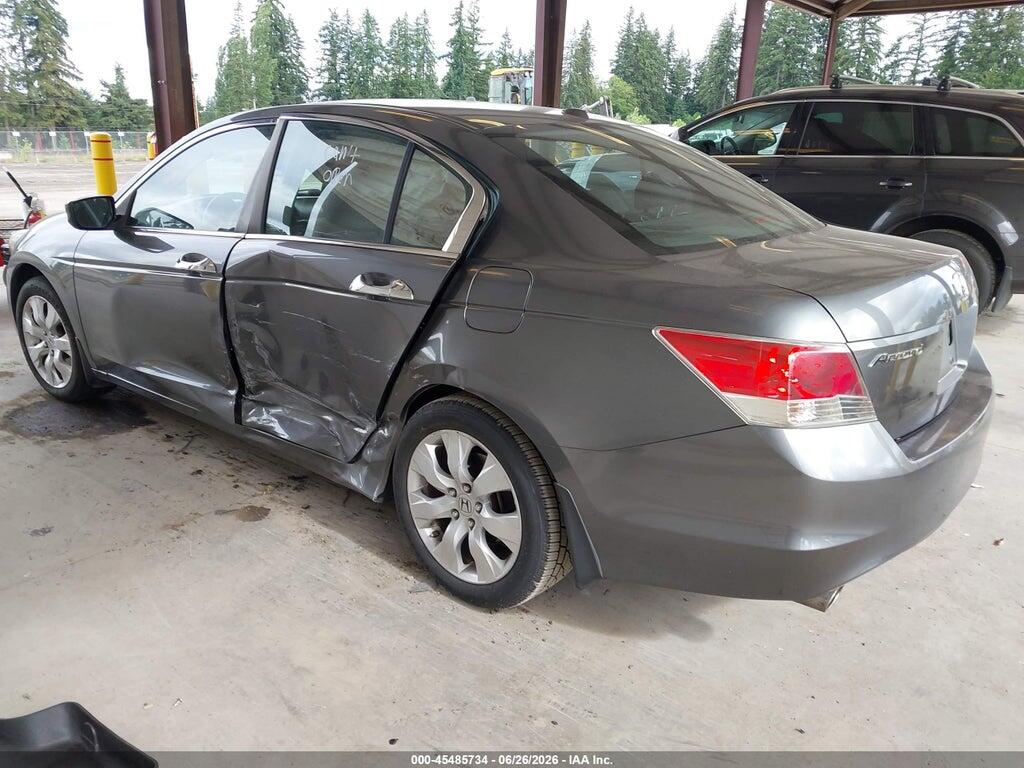 1HGCP3F85AA000614 2010 HONDA ACCORD photo no. 3