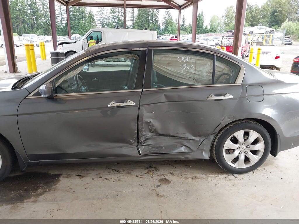 1HGCP3F85AA000614 2010 HONDA ACCORD photo no. 6