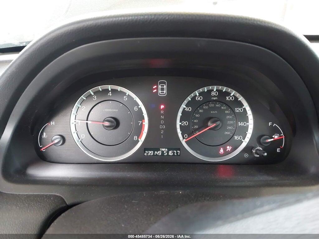 1HGCP3F85AA000614 2010 HONDA ACCORD photo no. 7