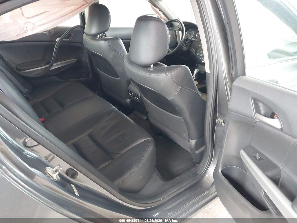 1HGCP3F85AA000614 2010 HONDA ACCORD photo no. 8