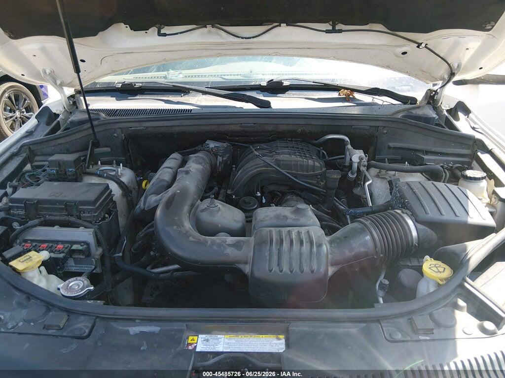 1D4RE4GG8BC660472 2011 DODGE DURANGO photo no. 10