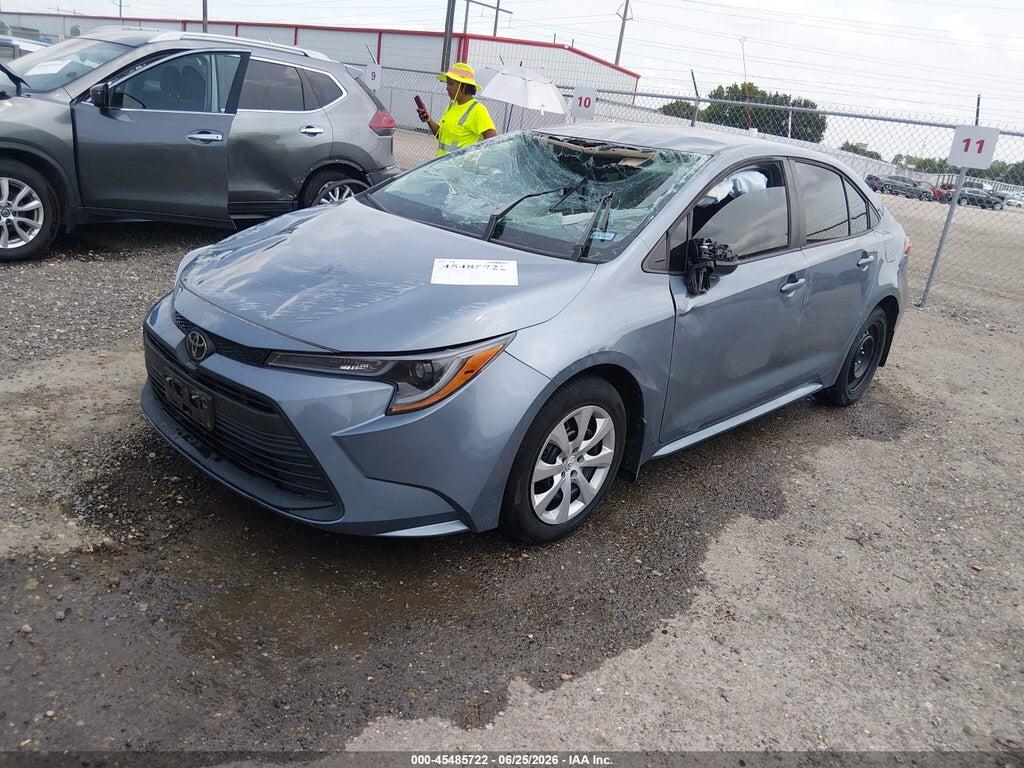 5YFB4MDE5PP033568 2023 TOYOTA COROLLA photo no. 2