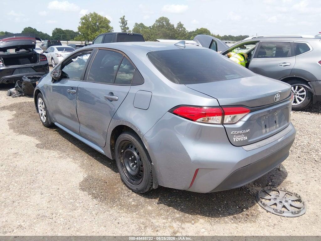 5YFB4MDE5PP033568 2023 TOYOTA COROLLA photo no. 3