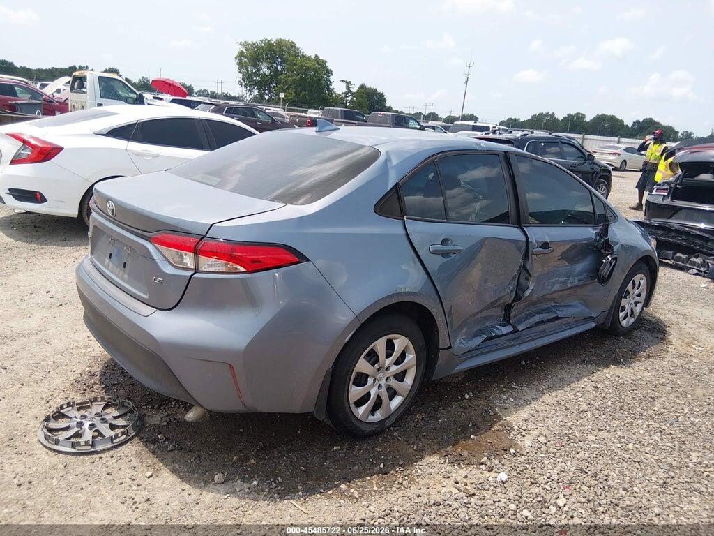 5YFB4MDE5PP033568 2023 TOYOTA COROLLA photo no. 4