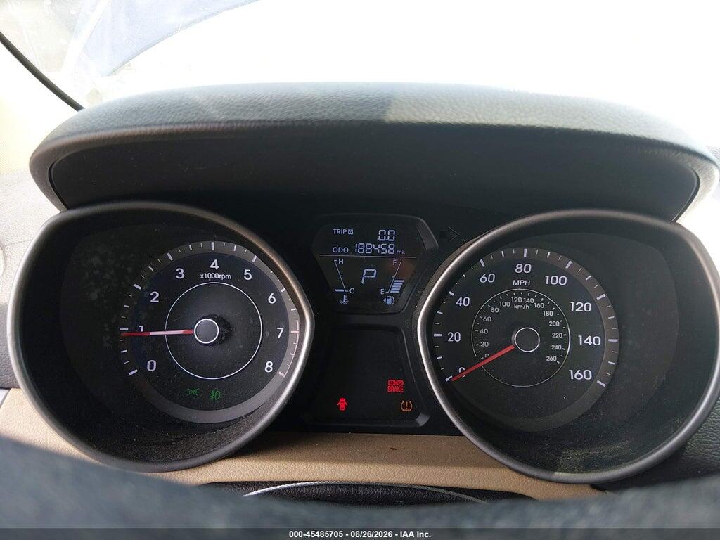 5NPDH4AE0DH432608 2013 HYUNDAI ELANTRA photo no. 7