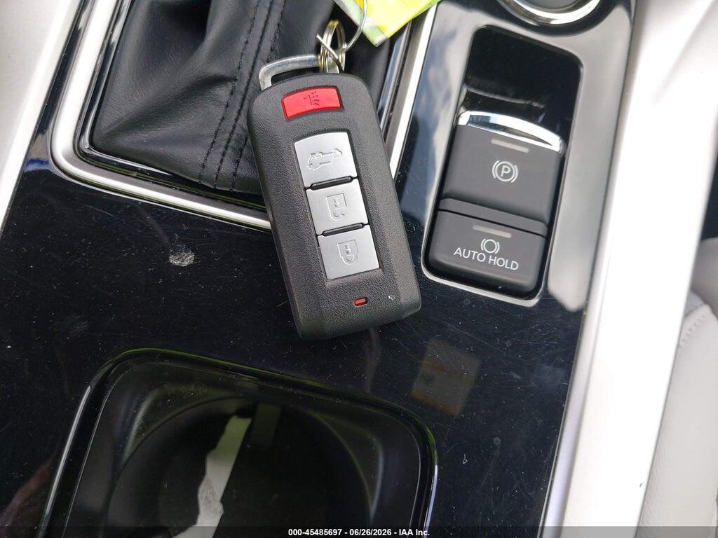 JA4ATWAA9SZ008743 2025 MITSUBISHI ECLIPSE CROSS photo no. 11