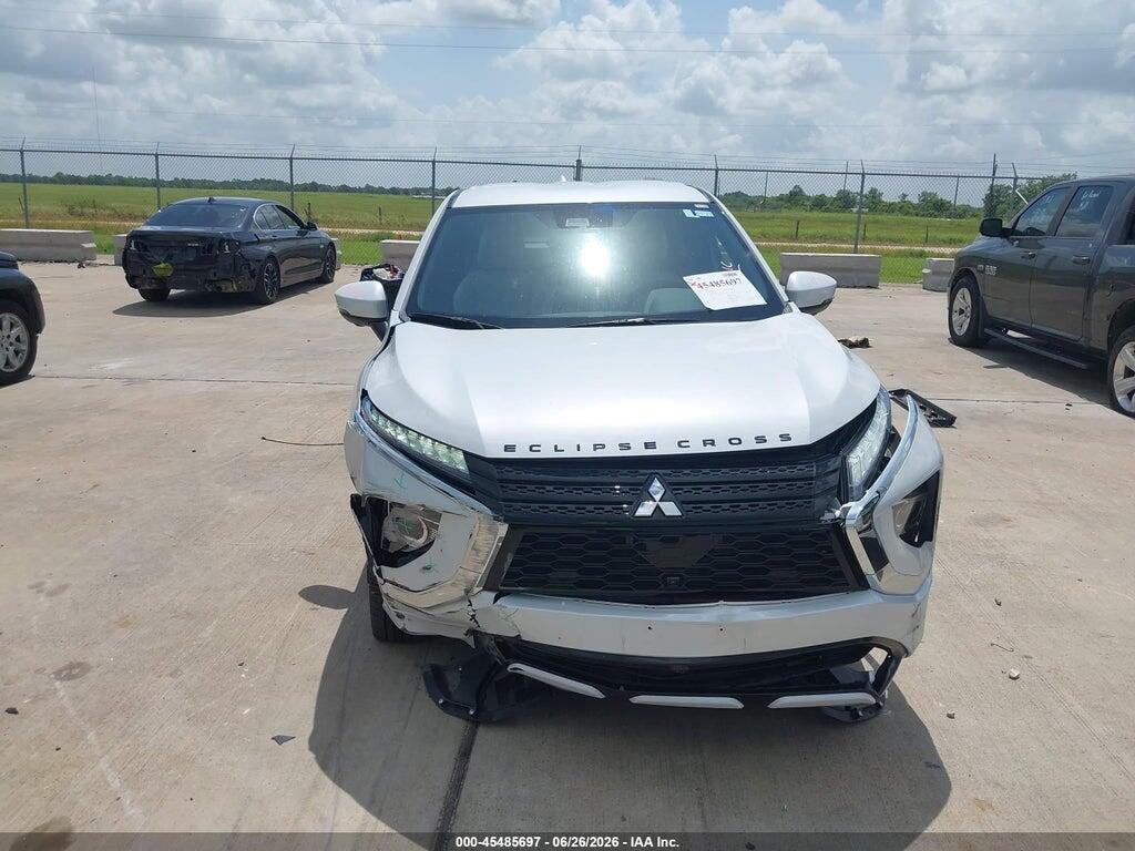 JA4ATWAA9SZ008743 2025 MITSUBISHI ECLIPSE CROSS photo no. 12