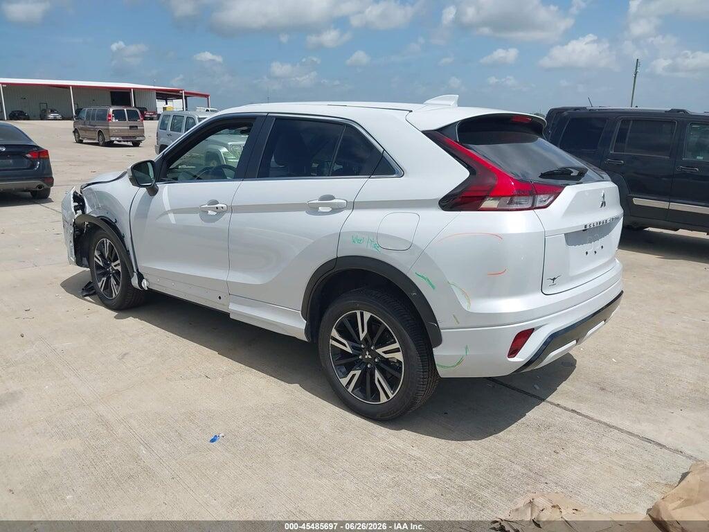 JA4ATWAA9SZ008743 2025 MITSUBISHI ECLIPSE CROSS photo no. 3