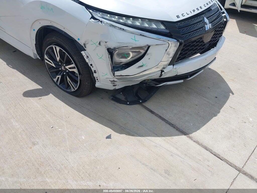 JA4ATWAA9SZ008743 2025 MITSUBISHI ECLIPSE CROSS photo no. 6