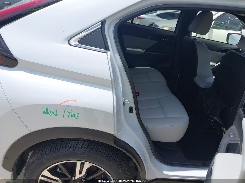 JA4ATWAA9SZ008743 2025 MITSUBISHI ECLIPSE CROSS photo no. 8