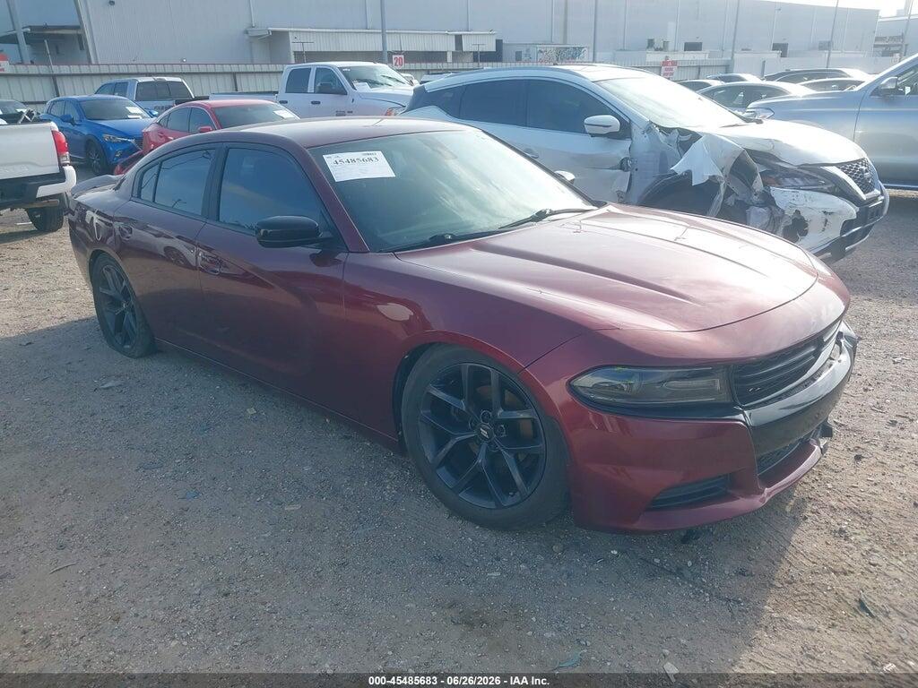 2C3CDXBG3KH615231 2019 DODGE CHARGER photo no. 1