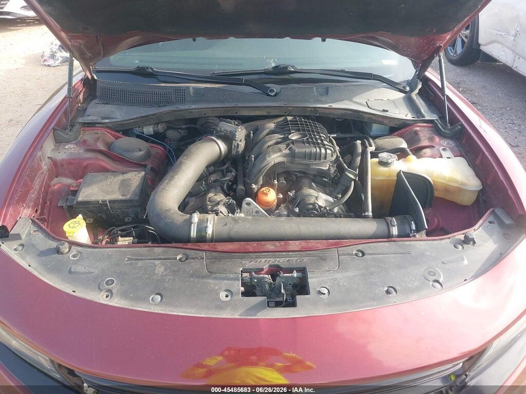 2C3CDXBG3KH615231 2019 DODGE CHARGER photo no. 10