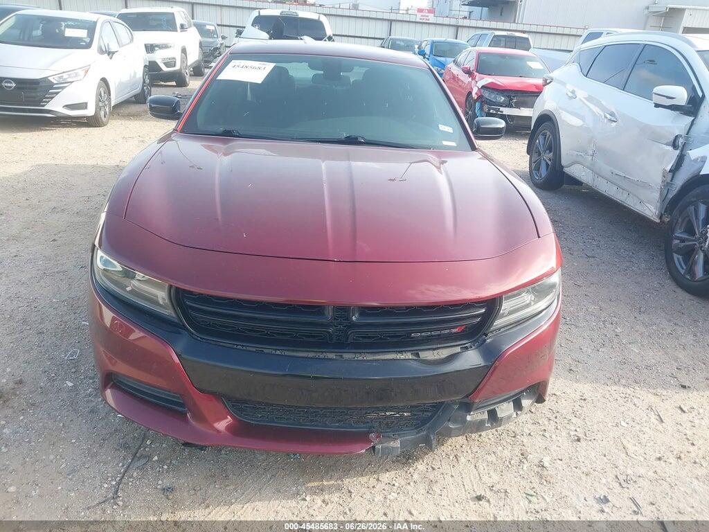 2C3CDXBG3KH615231 2019 DODGE CHARGER photo no. 12