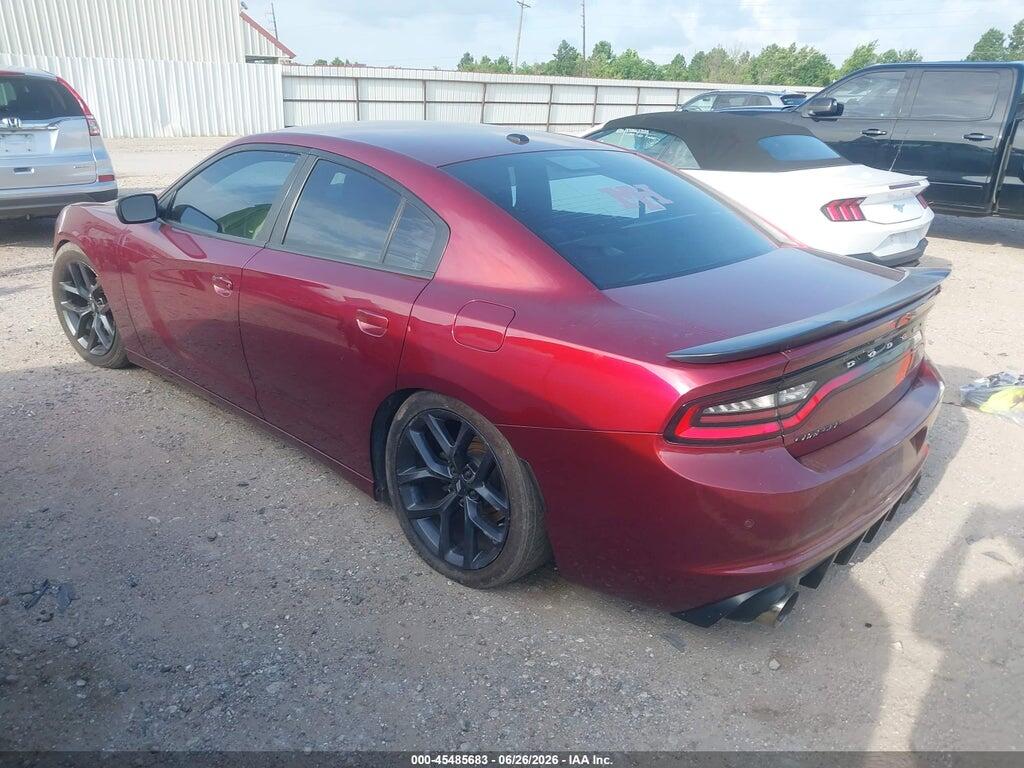 2C3CDXBG3KH615231 2019 DODGE CHARGER photo no. 3