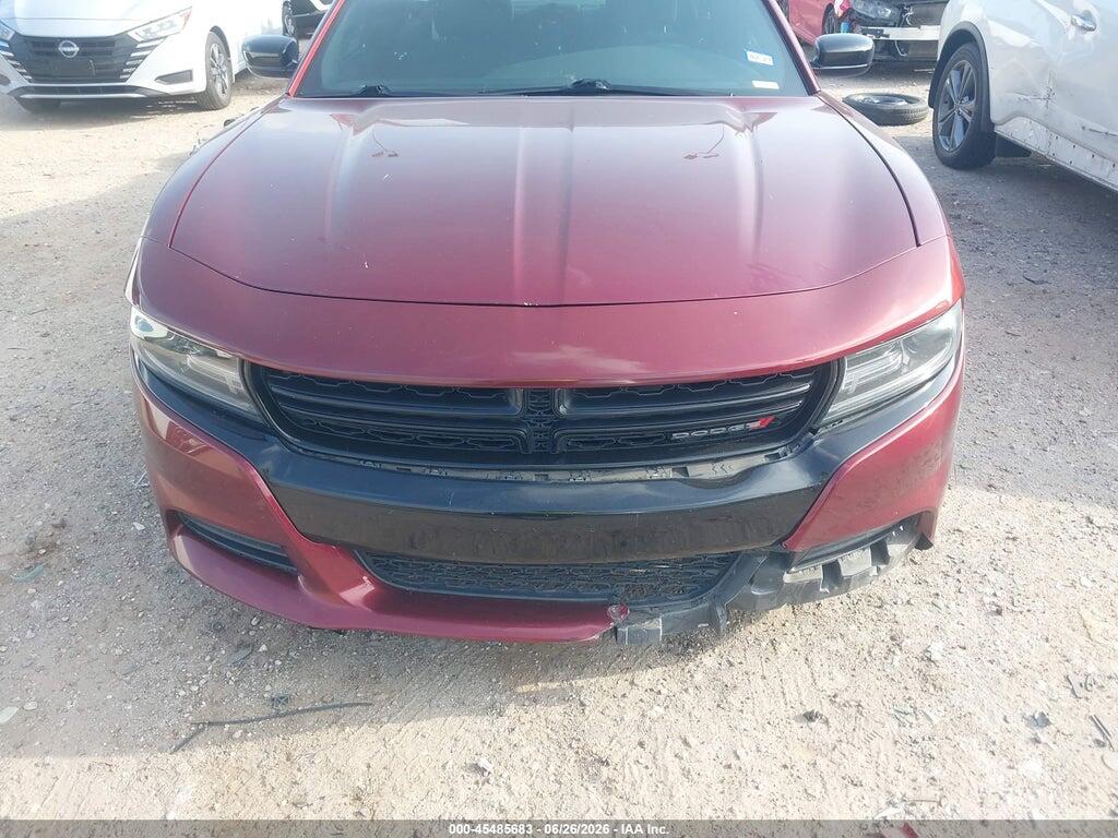 2C3CDXBG3KH615231 2019 DODGE CHARGER photo no. 6