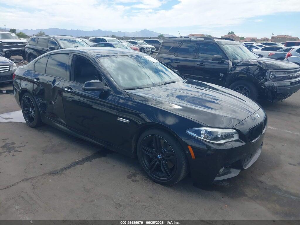 WBAKP9C53GG587731 2016 BMW 550I photo no. 1