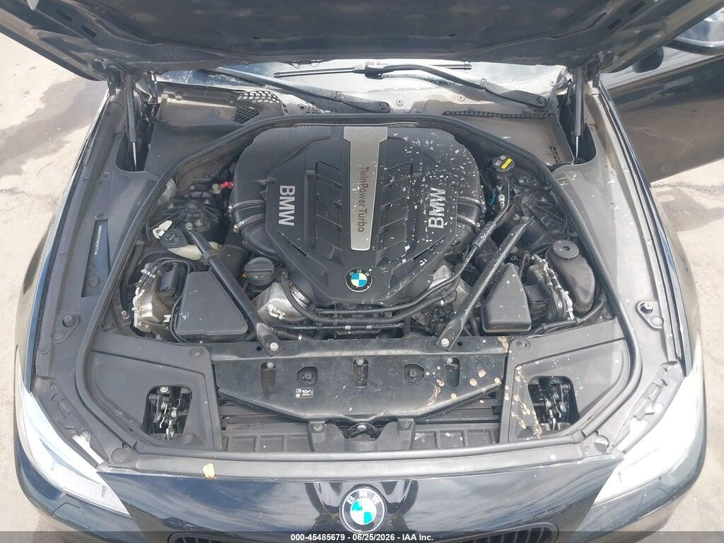 WBAKP9C53GG587731 2016 BMW 550I photo no. 10