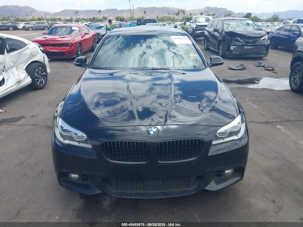 WBAKP9C53GG587731 2016 BMW 550I photo no. 11