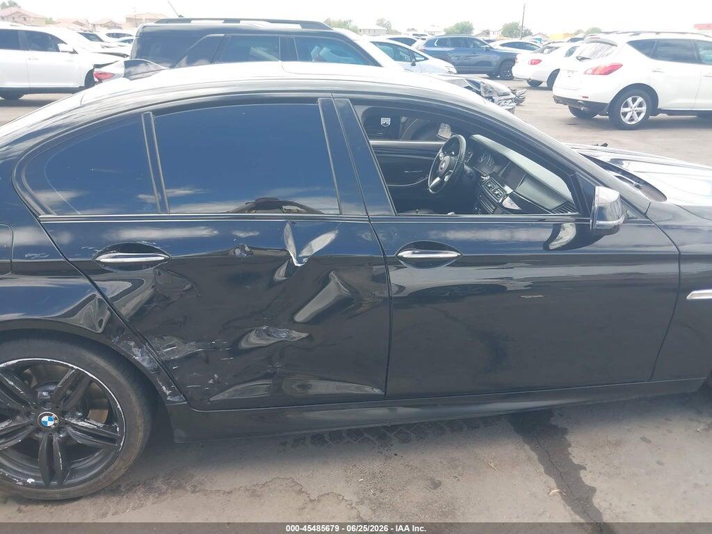 WBAKP9C53GG587731 2016 BMW 550I photo no. 12