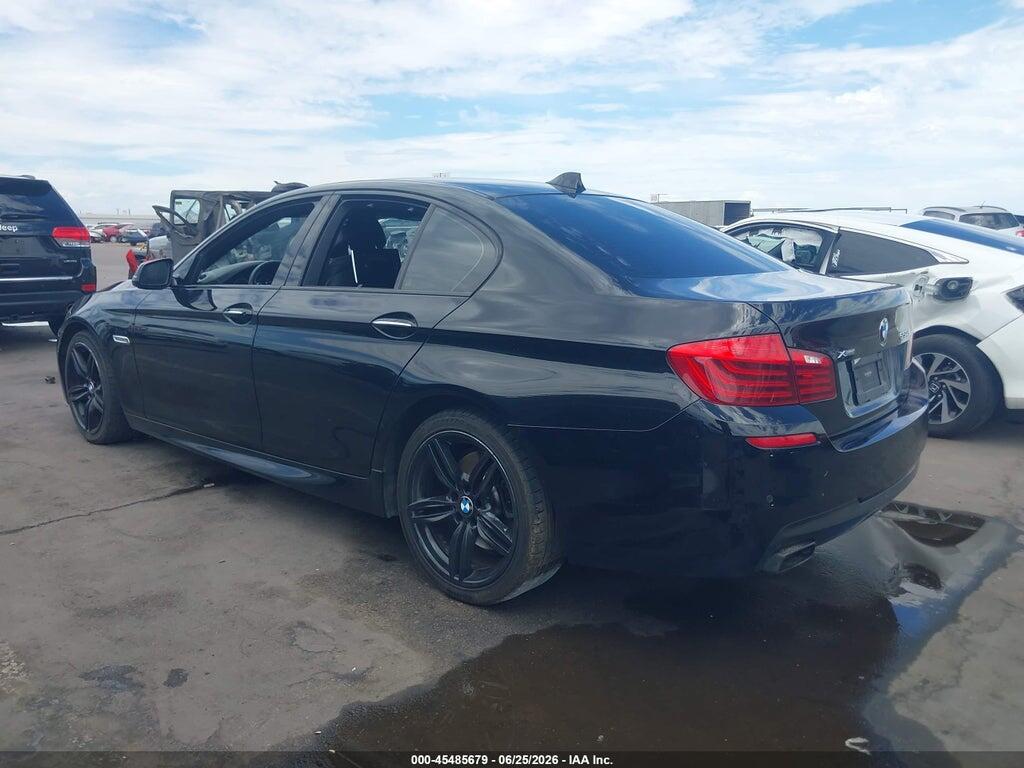 WBAKP9C53GG587731 2016 BMW 550I photo no. 3