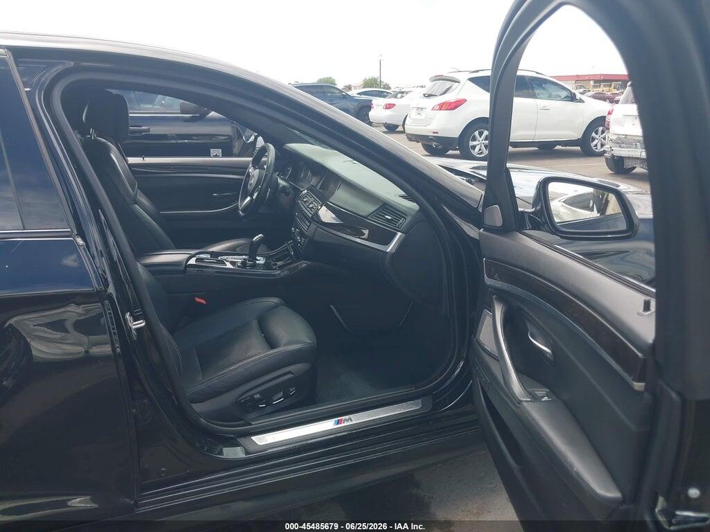 WBAKP9C53GG587731 2016 BMW 550I photo no. 5