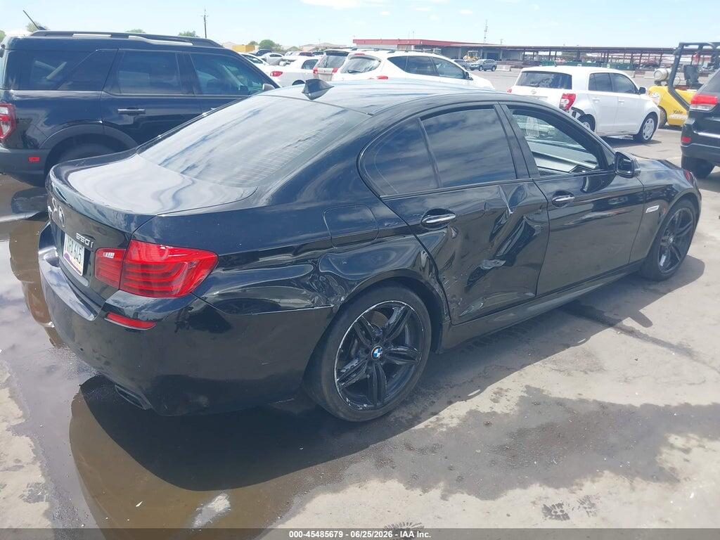 WBAKP9C53GG587731 2016 BMW 550I photo no. 6