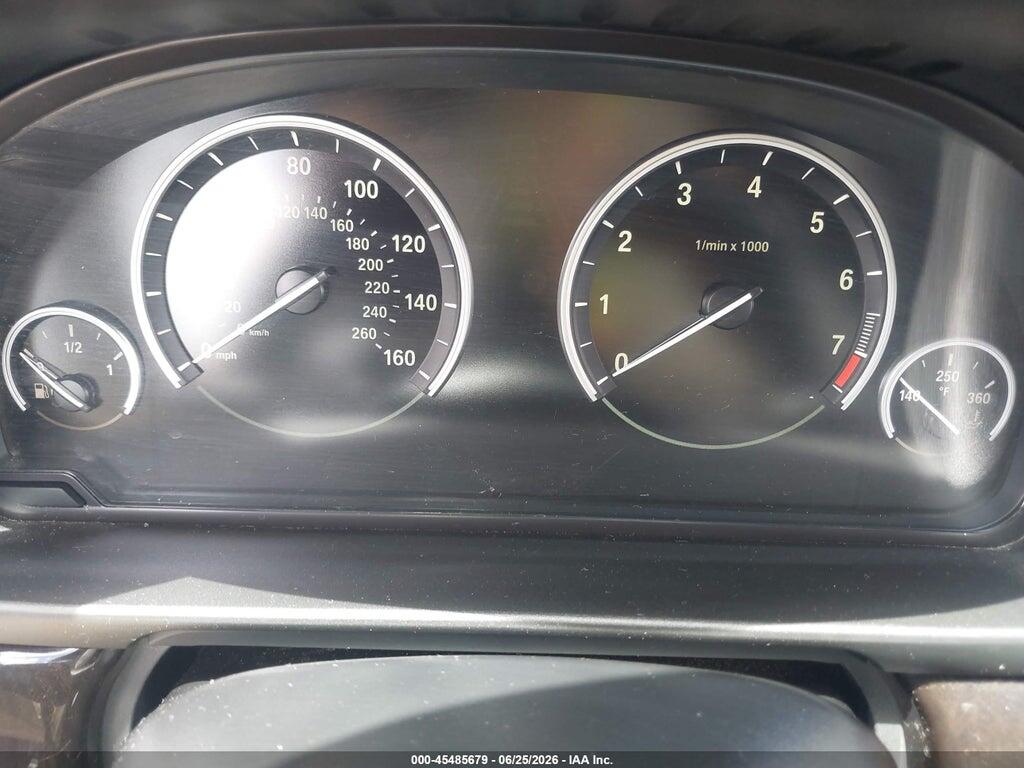WBAKP9C53GG587731 2016 BMW 550I photo no. 7