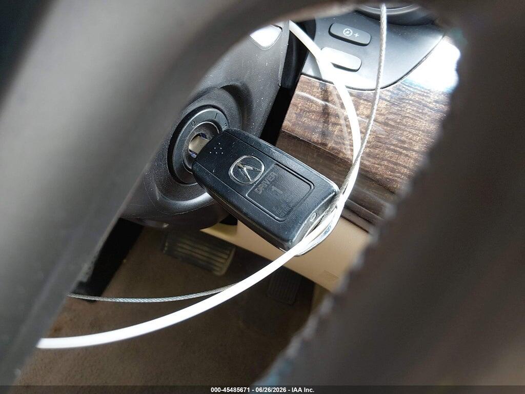 2HNYD2H35CH511179 2012 ACURA MDX photo no. 11