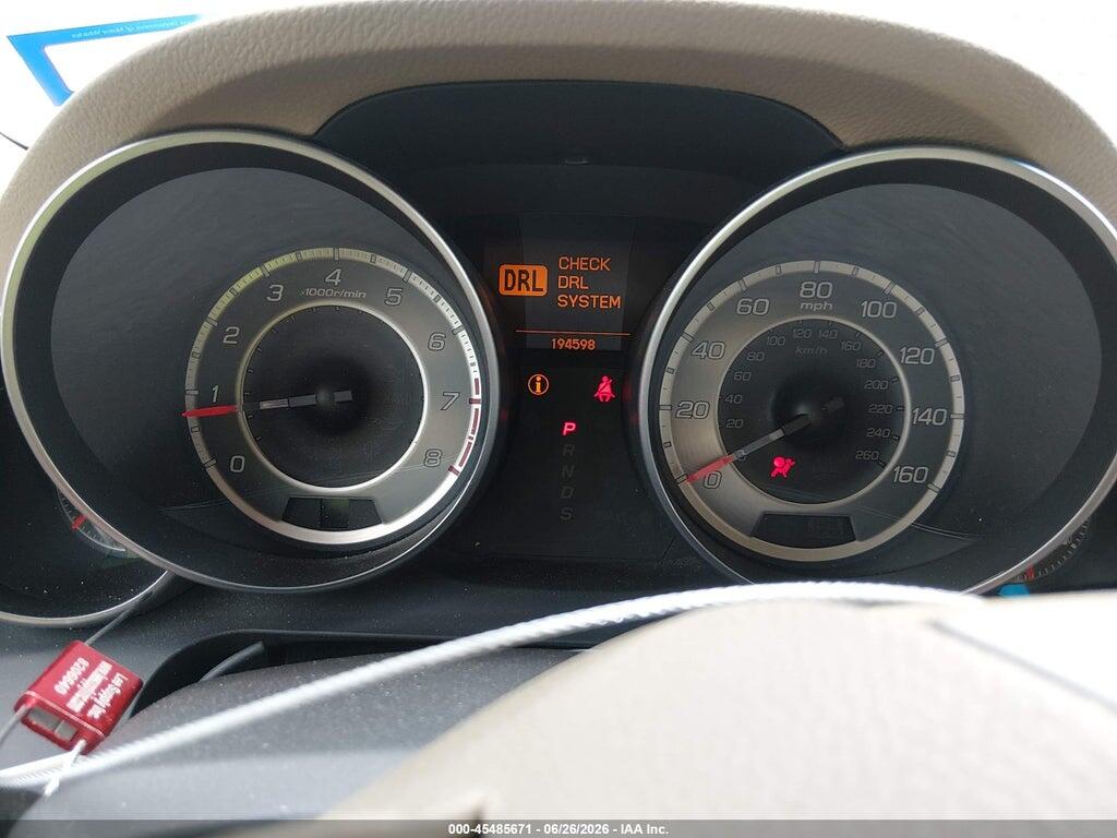 2HNYD2H35CH511179 2012 ACURA MDX photo no. 7