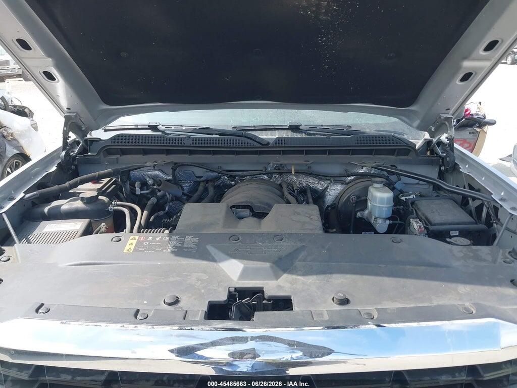 1GCRCREH6JZ294373 2018 CHEVROLET SILVERADO 1500 photo no. 10