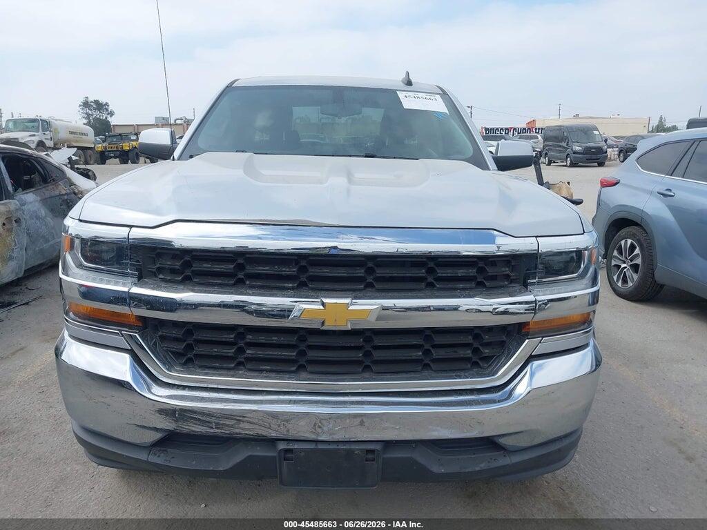 1GCRCREH6JZ294373 2018 CHEVROLET SILVERADO 1500 photo no. 11