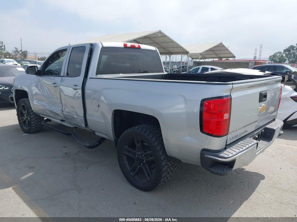 1GCRCREH6JZ294373 2018 CHEVROLET SILVERADO 1500 photo no. 3