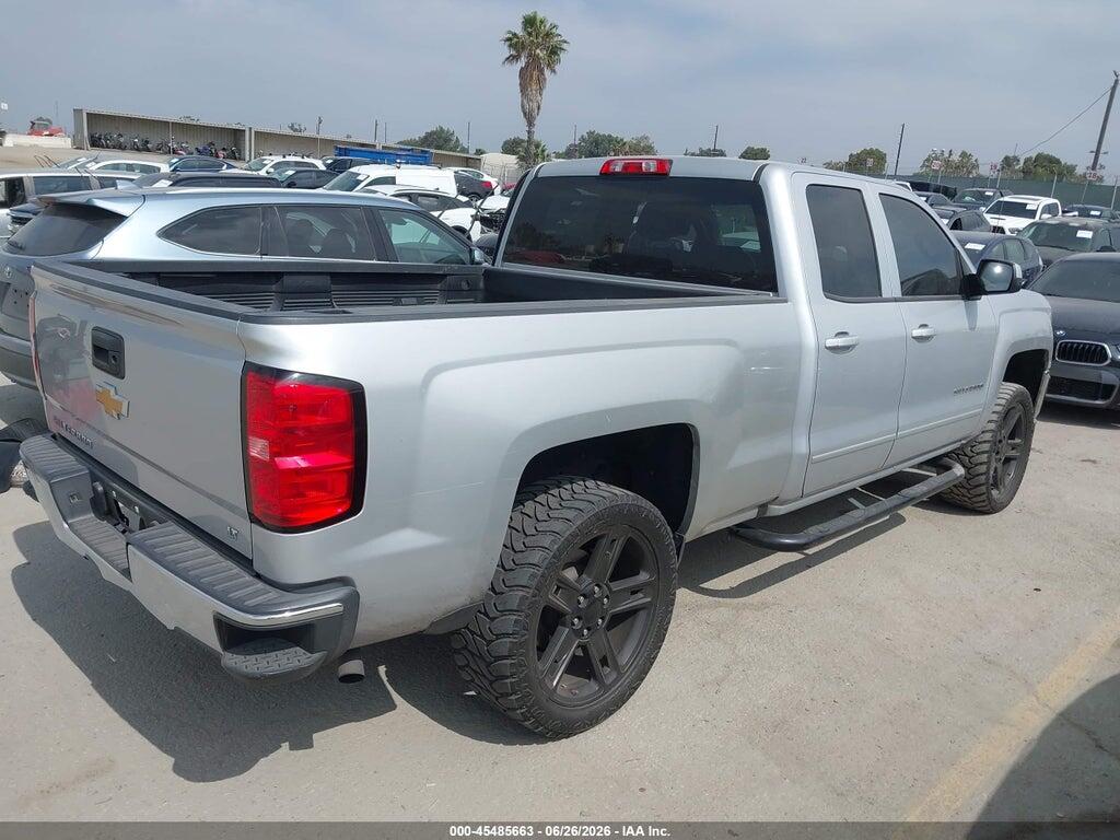 1GCRCREH6JZ294373 2018 CHEVROLET SILVERADO 1500 photo no. 4