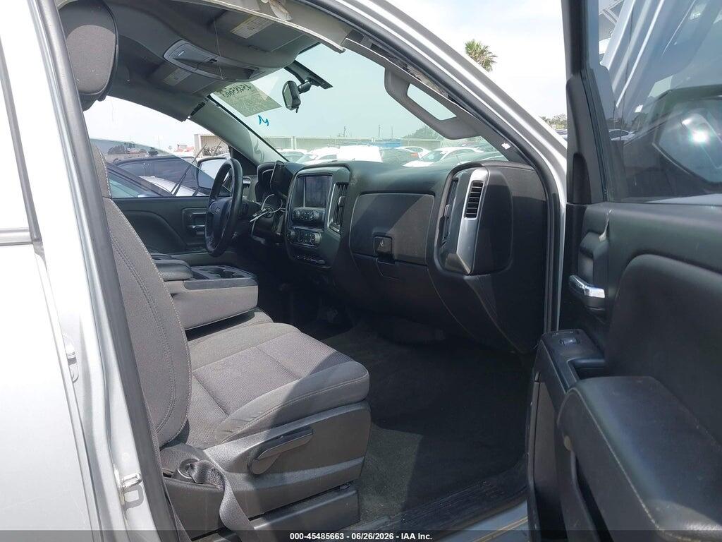 1GCRCREH6JZ294373 2018 CHEVROLET SILVERADO 1500 photo no. 5