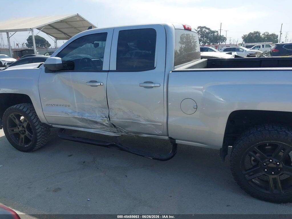 1GCRCREH6JZ294373 2018 CHEVROLET SILVERADO 1500 photo no. 6