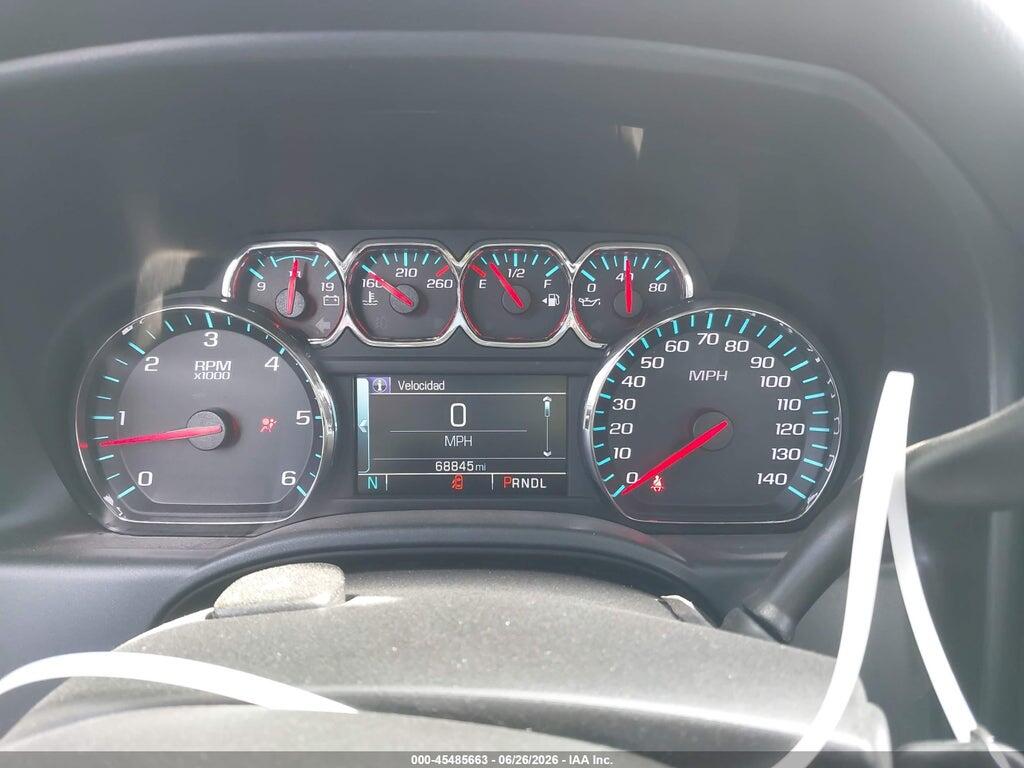 1GCRCREH6JZ294373 2018 CHEVROLET SILVERADO 1500 photo no. 7