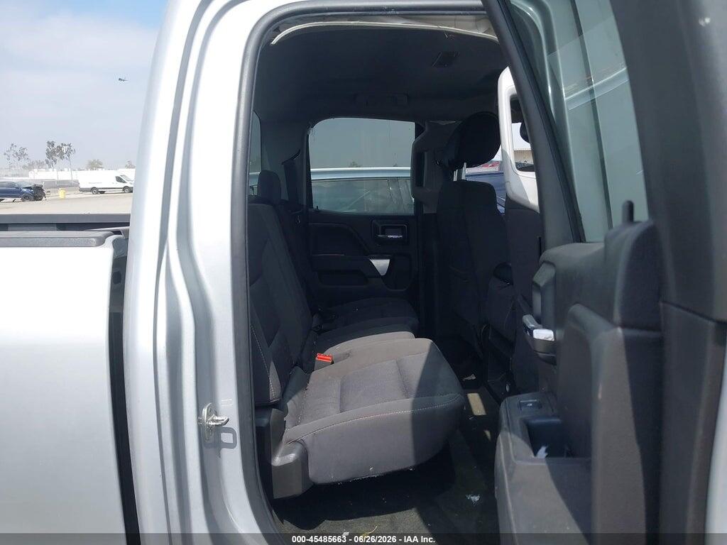 1GCRCREH6JZ294373 2018 CHEVROLET SILVERADO 1500 photo no. 8