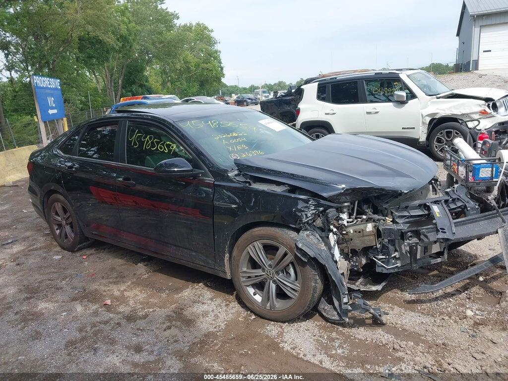 3VWC57BU4MM026396 2021 VOLKSWAGEN JETTA photo no. 1