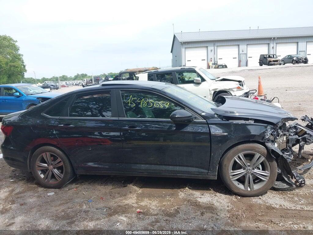 3VWC57BU4MM026396 2021 VOLKSWAGEN JETTA photo no. 12