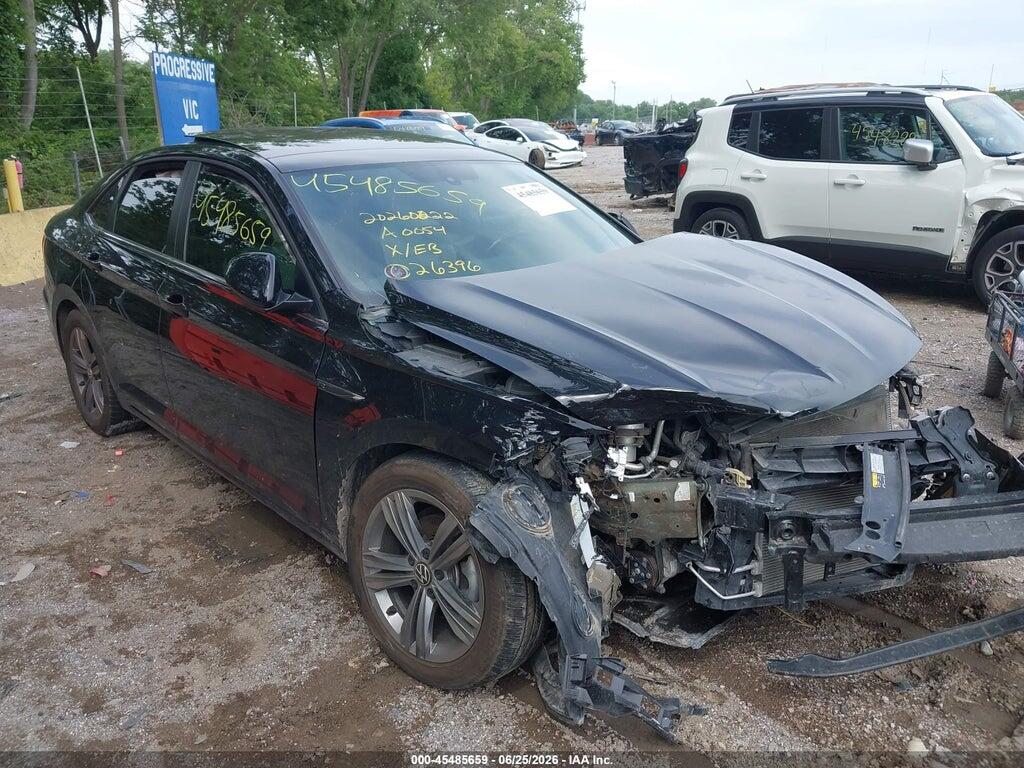 3VWC57BU4MM026396 2021 VOLKSWAGEN JETTA photo no. 6
