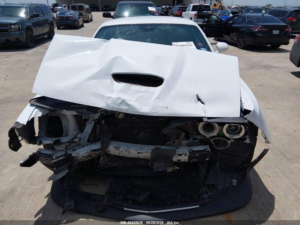 2C3CDZJG4MH564323 2021 DODGE CHALLENGER photo no. 12